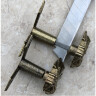 Háčky na zavěšení samurajských mečů