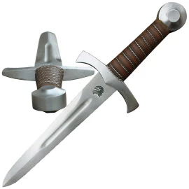 Gothic Dagger Edward 33cm