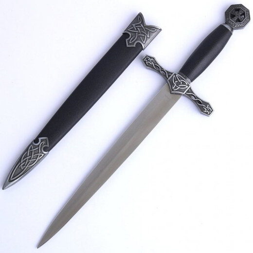 Decorative Celtic Dagger