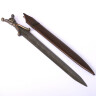 Celtic short sword Thurl - Sale