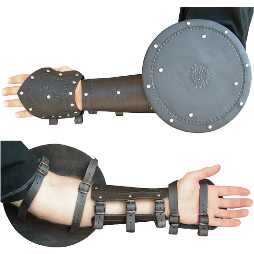 Arm guard with Elbow shield