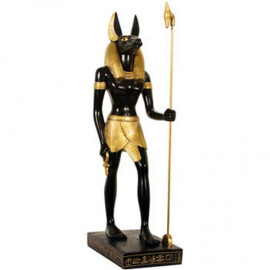 Statuette Anubis