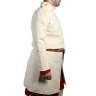 Strong Infantry Gambeson, natural