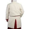 Strong Infantry Gambeson, natural
