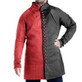 Gambeson Charles de Blois, 14th-15th century, black-red