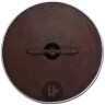 Viking wooden Round Shield 77cm