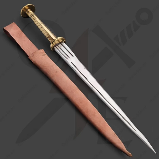 Rondel dagger about year 1400