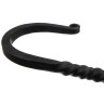 Forged S-hook, 150mm