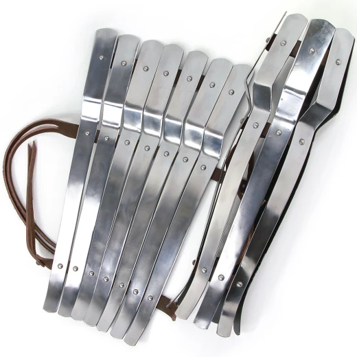 Vikinské holenní pláty