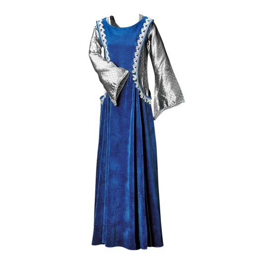 Renesanční šaty Královna Kamelotu