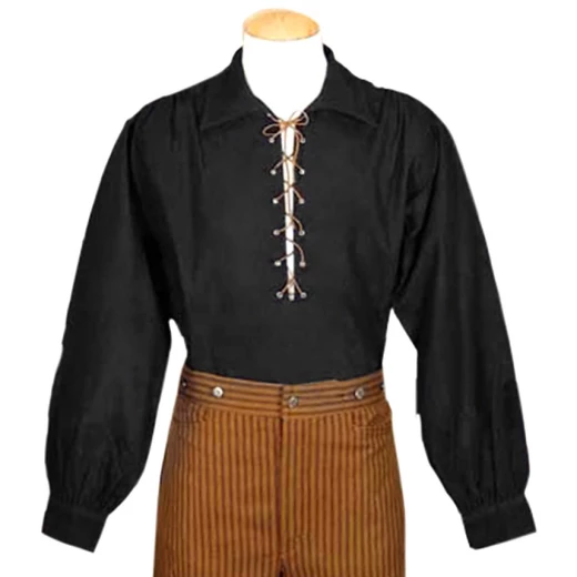 Western košile bavlněná