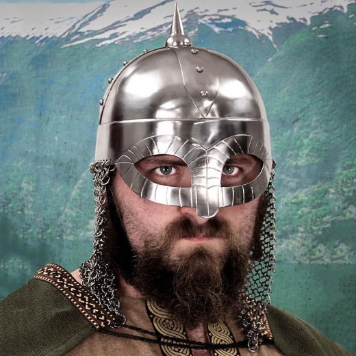 Viking helmet Gjermundbu