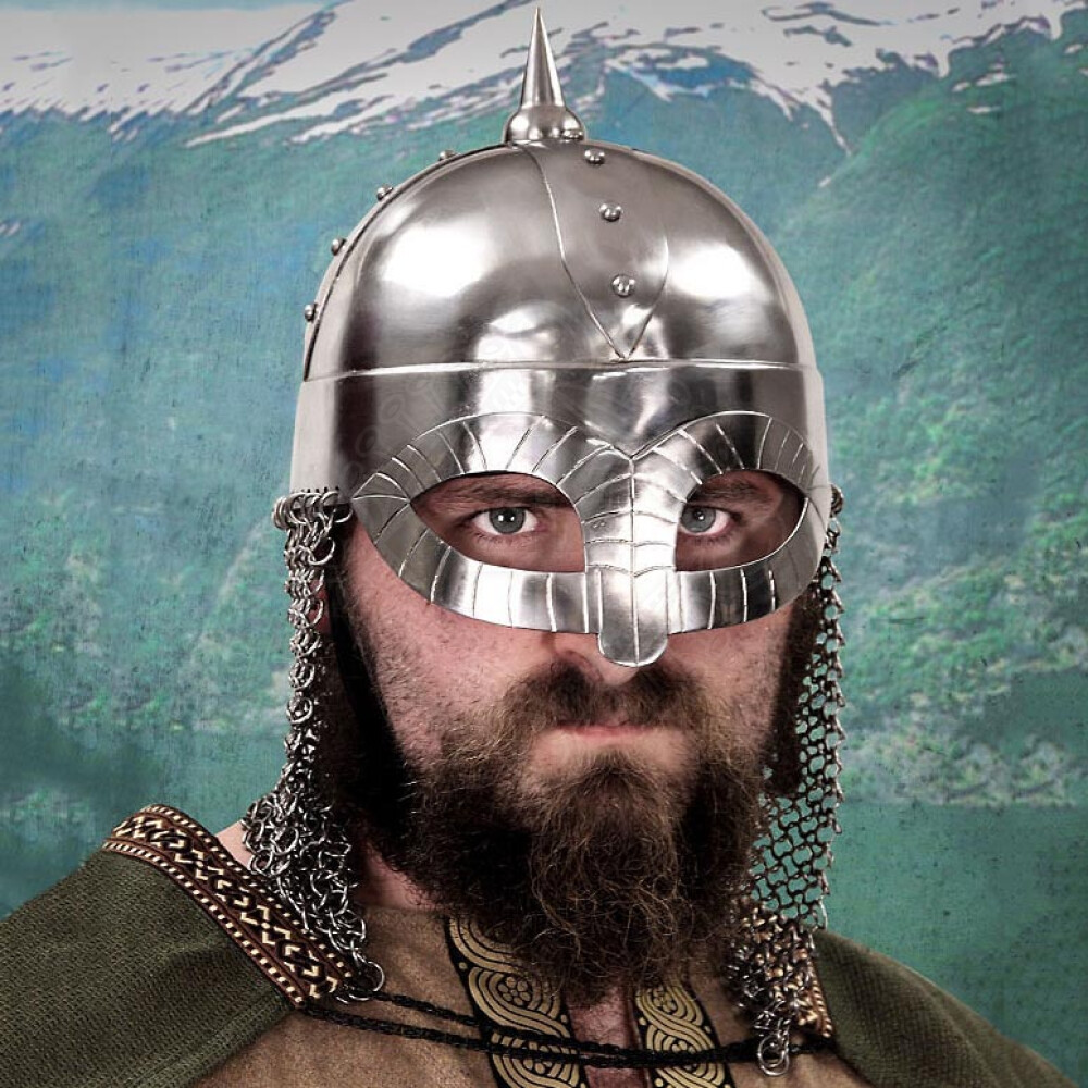 Viking helmet Gjermundbu | Outfit4Events