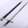 Templerschwert Rene mit sheide