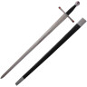 Crusader Sword Rene with sheath