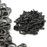 Loose Chainmail Rings to be riveted, ID 8mm (1kg)