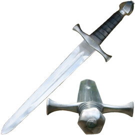 Dagger gothic Armando - long 45cm