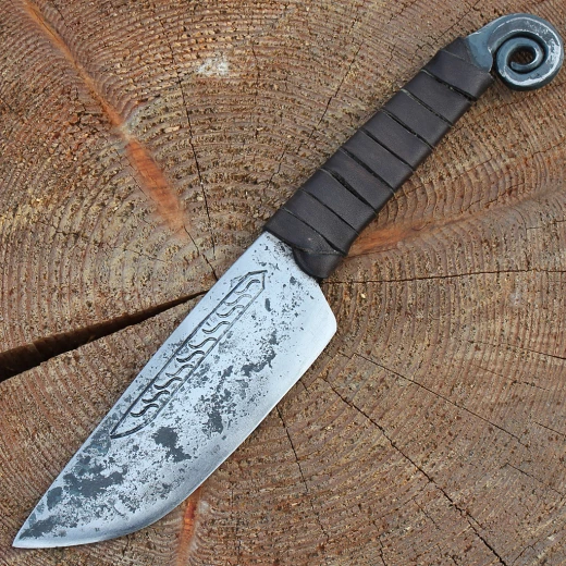 Late Antiquity knife
