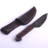 Kovaný nůž z doby železné