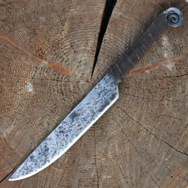 Keltský nůž z doby železné