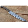 Keltský nůž z doby železné
