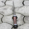 Rondel Dagger Richwin with triangular stabbing blade