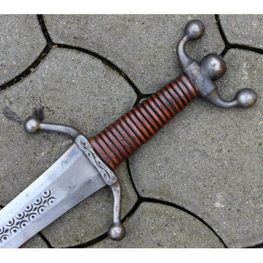 Keltský dlouhý meč Tristram, Třída B