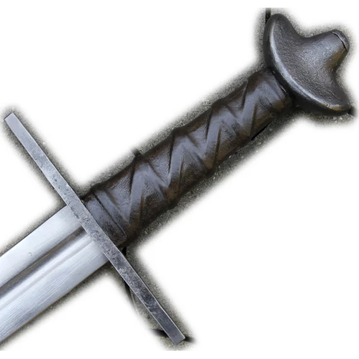 Románský jednoruční meč Iwo, Třída B