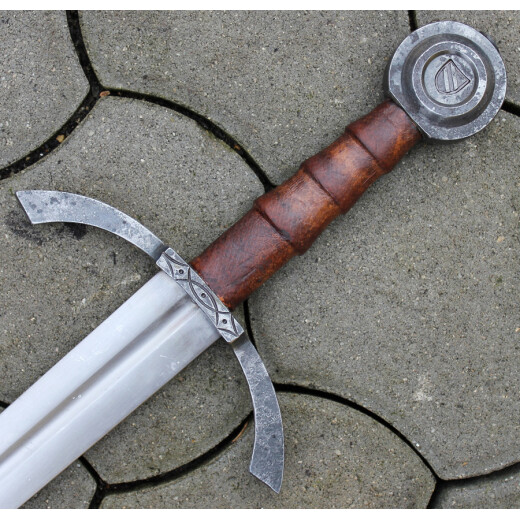 Gotisches einhändiges Schwert Nox, Schaukampfklasse B