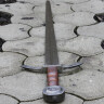 Gotisches einhändiges Schwert Nox, Schaukampfklasse B