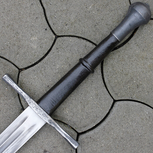 Gotický meč Zangwill full-contact jedenapůlruční, Třída B