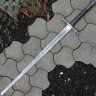 Gothic one-and-a-half sword Zangwill, full-contact, class B