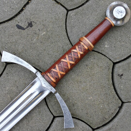 Gotický meč Athaulf full-contact HMB jedenapůlruční, Třída B