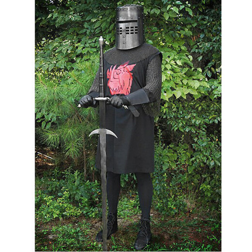 Surcoat Black Knight - sale