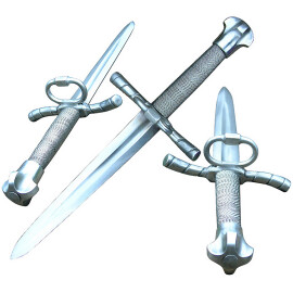 Renaissance dagger (pair weapon of the sword pef_0057)