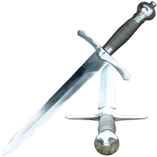 Gothic dagger Jafrez 40cm