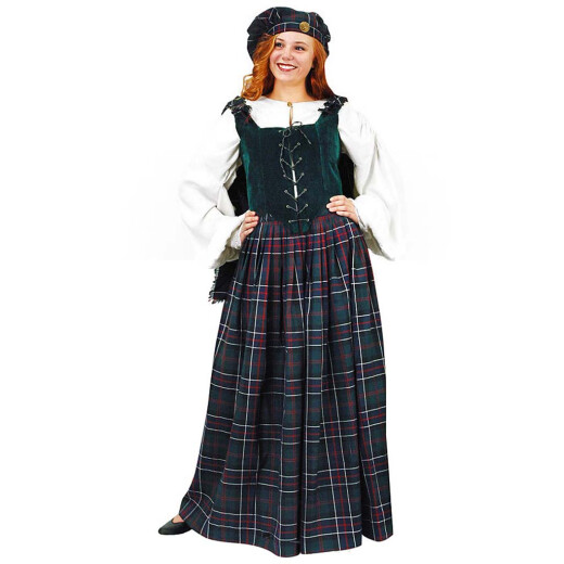 Tradiční kostým Skotské vysočiny - výprodej