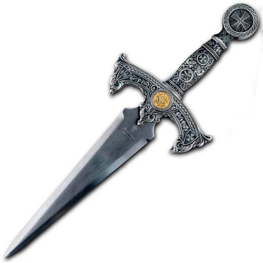 Templers’ dagger dagger to the Templers’ silver sword