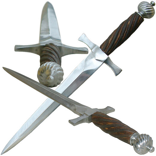 Renaissance dagger extra 41cm