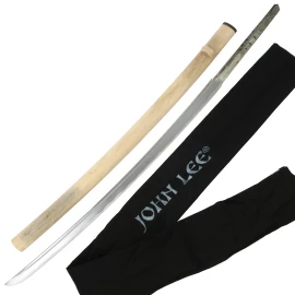 Samurai-Schwert Klinge John Lee, handgeschmiedet