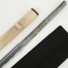 Samurai-Schwert Klinge John Lee, handgeschmiedet