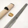Čepel samurajského meče practical