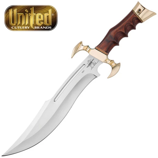 60th Anniversary Hibben Legend Bowie Knife by United Cutlery, sale