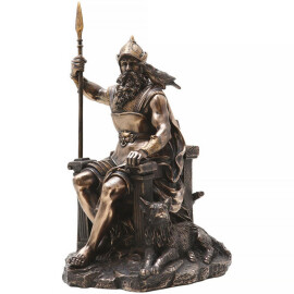 Odin Figur 31,5cm