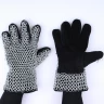 Chainmail finger gloves
