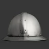 Železný klobouk s výztuží II