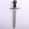 Templar dagger Thibaud, 12 cen