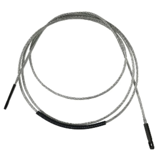 Spare string to crossbow pistol Panther from steel cable