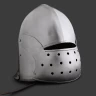 Early sallet, years 1400-1450
