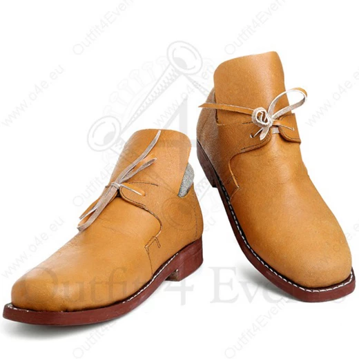 Střevíce s dlouhým jazykem, VÝPRODEJ